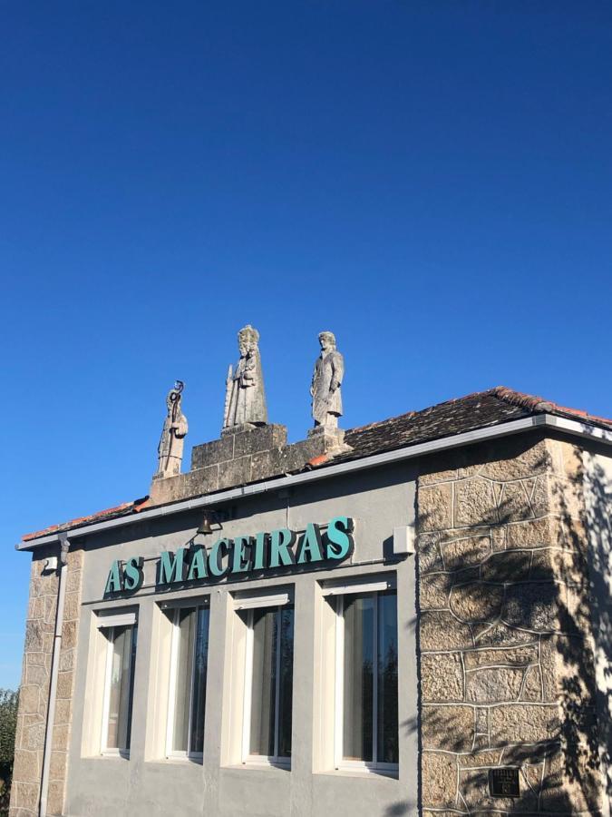Hotel As Maceiras Trives Exterior photo
